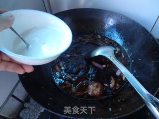 清真牛肉版叉烧肉的做法步骤：1