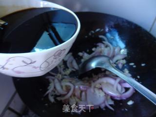 清真牛肉版叉烧肉的做法步骤：2