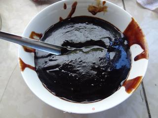 清真牛肉版叉烧肉的做法步骤：4