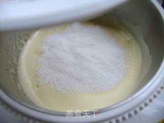 吃不够的经典味——简单老式蛋糕的做法步骤:5