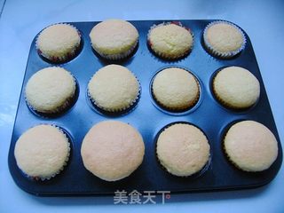 吃不够的经典味——简单老式蛋糕的做法步骤:8