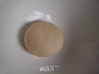 全麦戗面馒头的做法步骤:4