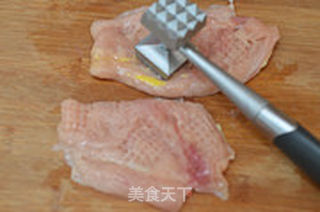 宫保鸡丁的做法步骤:2