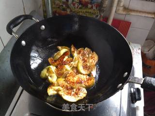 烧茄子的做法步骤:4