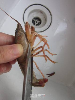 香辣小龙虾的做法步骤：4