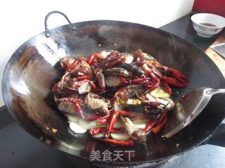 香辣小龙虾的做法步骤：11