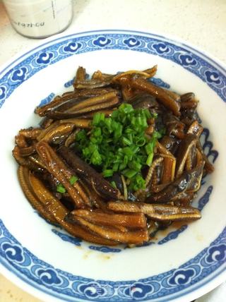 本帮炒鳝糊的做法步骤:5