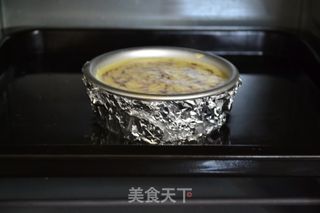 【大理石纹芝士蛋糕】的做法步骤:9