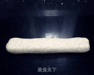 麦麸原味馒头的做法步骤:8