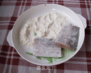 红烧带鱼的做法步骤:4