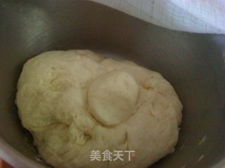 奶黄包的做法步骤：1