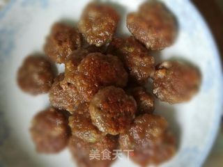 香香小肉饼的做法步骤:11