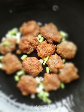 香香小肉饼的做法步骤：14