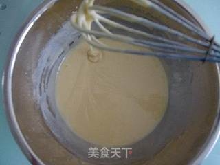 美好的童年回忆——铜锣烧/自信豆沙包 食谱/做法 附过程图的做法步骤:6