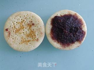 美好的童年回忆——铜锣烧/自信豆沙包 食谱/做法 附过程图的做法步骤:9