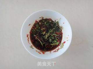 柠檬鸡丝的做法步骤:5