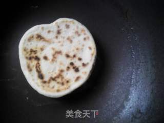 家庭简易肉夹馍的做法步骤:5