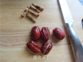 香脆枣球的做法步骤:3