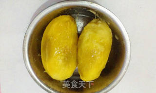 【香甜芒果酱】的做法步骤:2