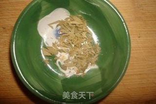 法式蔬菜鸡肉串的做法步骤:2