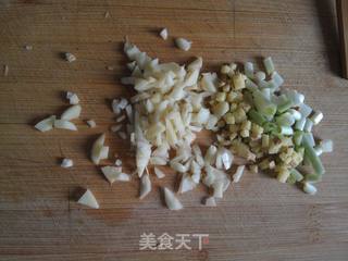 省油版鱼香茄子的做法步骤：2