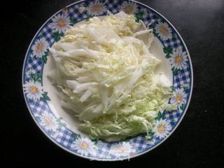 爱情疙瘩汤的做法步骤:3