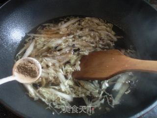 爱情疙瘩汤的做法步骤:9