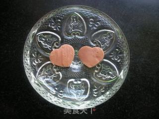 爱情疙瘩汤的做法步骤:12