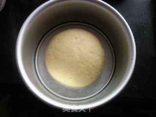 鸡蛋发糕的做法步骤:10