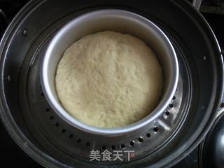 鸡蛋发糕的做法步骤：13
