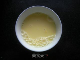黄瓜鸡蛋拌粉丝的做法步骤:6