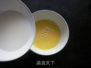 黄瓜鸡蛋拌粉丝的做法步骤:5