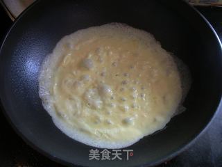 黄瓜鸡蛋拌粉丝的做法步骤:7