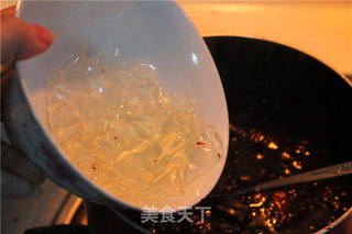 杨梅果酱的做法步骤:7