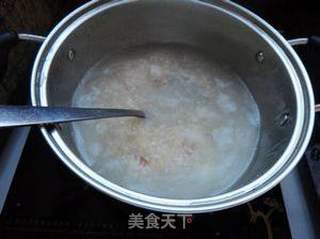 粽子花样吃法之——红薯粽子粥的做法步骤:6