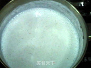 红豆雪糕的做法步骤:10