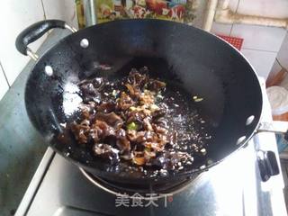 洋葱炒肉片的做法步骤:5