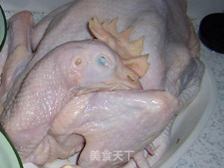 营养美味的家庭滋补佳品------鸡汤的做法步骤：1
