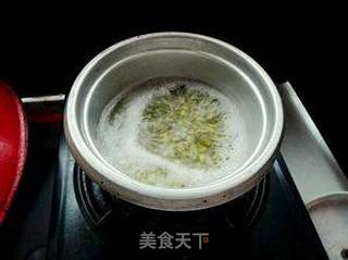 粽子绿豆粥的做法步骤:6
