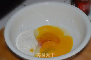 牛奶蜜豆雪糕的做法步骤:2