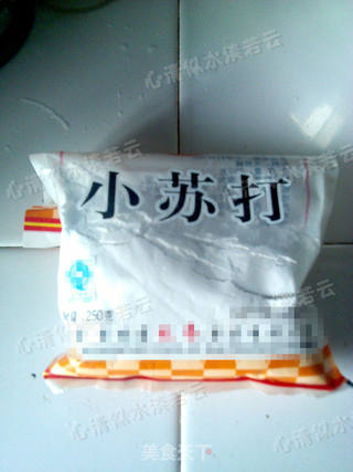 自制陕西麻酱凉皮------夏天的那一抹凉爽的做法步骤:4