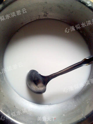 自制陕西麻酱凉皮------夏天的那一抹凉爽的做法步骤:7