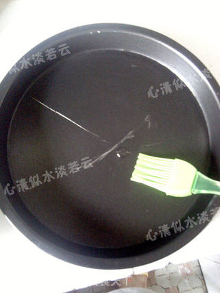 自制陕西麻酱凉皮------夏天的那一抹凉爽的做法步骤:8