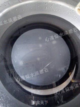 自制陕西麻酱凉皮------夏天的那一抹凉爽的做法步骤:12