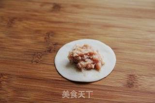 灌汤煎饺的做法步骤：6