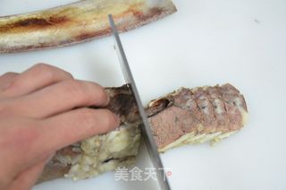 卤水牛排的做法步骤：5