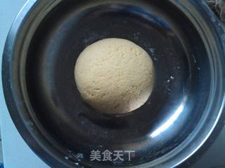金银丝卷的做法步骤:2
