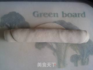 金银丝卷的做法步骤:6