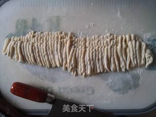 金银丝卷的做法步骤:7