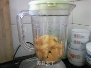 面包机做果酱——油桃果酱的做法步骤:3
